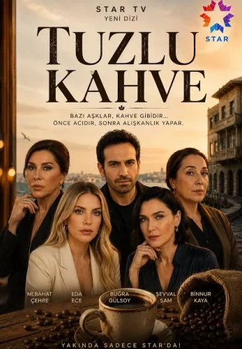 Соленый кофе 1-3, 4, 5 серия турецкий сериал на русском языке все серии онлайн смотреть бесплатно